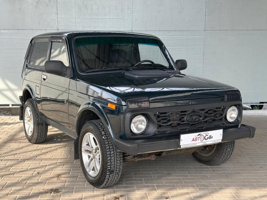 Lada (ВАЗ) 2121 (4x4) I Рестайлинг Тамбов  - изображение 1