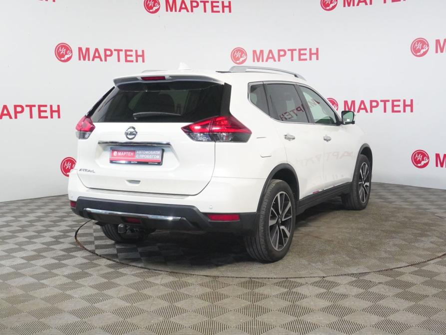 Nissan X-Trail III Рестайлинг Вологда  - изображение 5