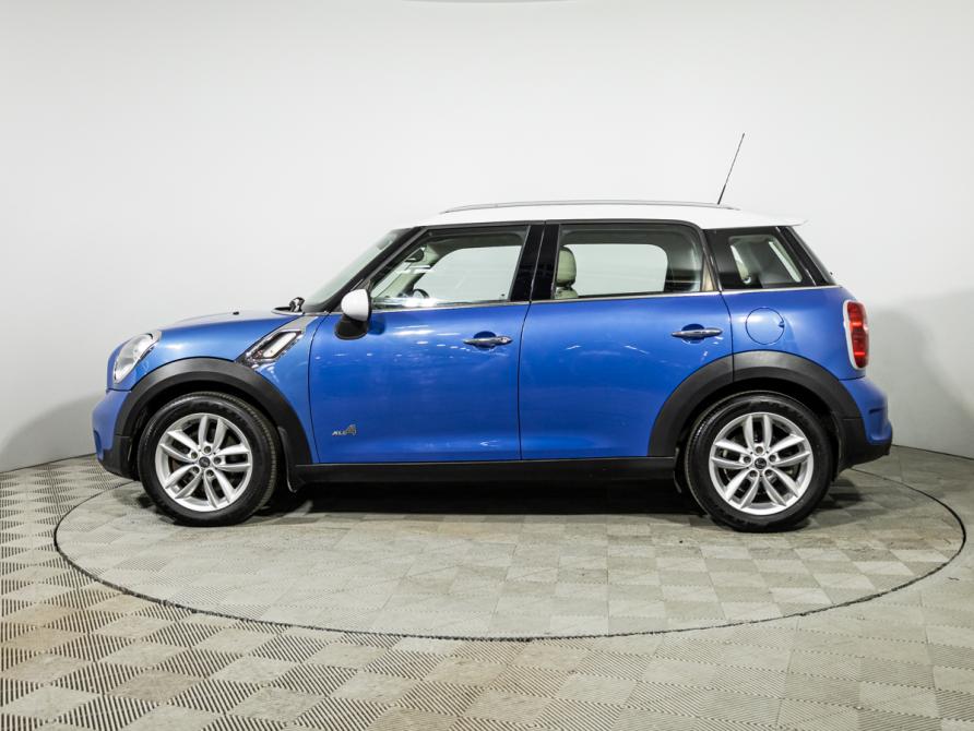 Mini Countryman I Санкт-Петербург  - изображение 8