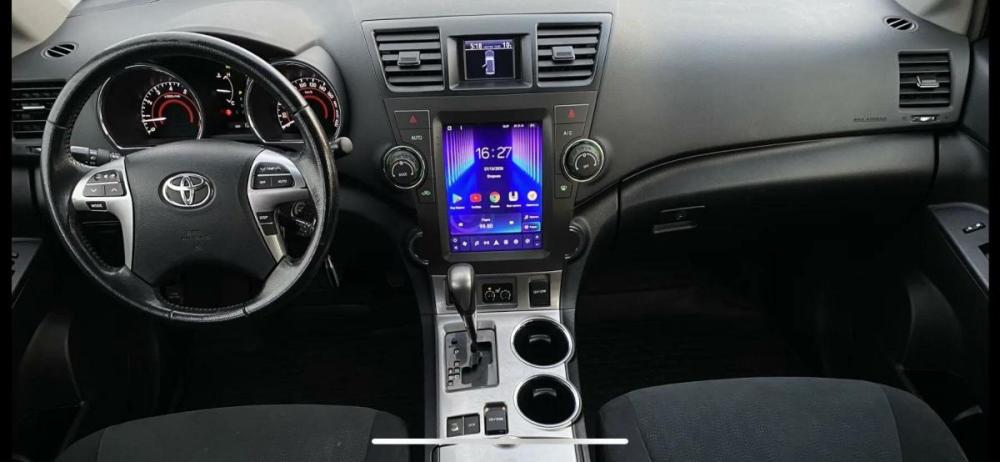 Toyota Highlander II (XU40) Рестайлинг Тверь  - изображение 9
