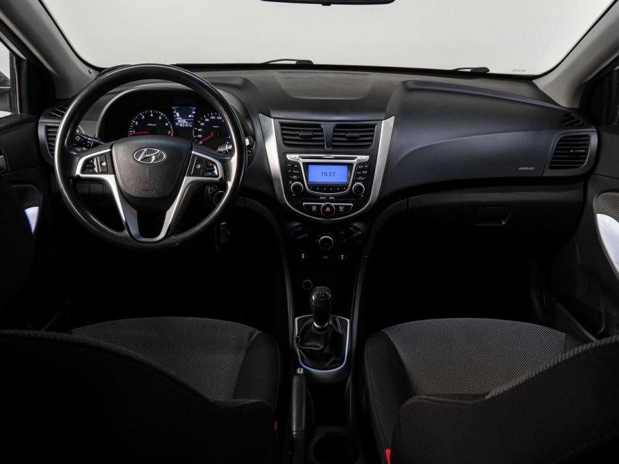 Hyundai Solaris I Тюмень  - изображение 17