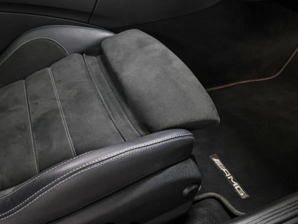 Mercedes-Benz C-Класс IV (W205) Рестайлинг с пробегом 2020 года, цена 3 990 000 рублей, 52111 км, купе, Автокод Объявления