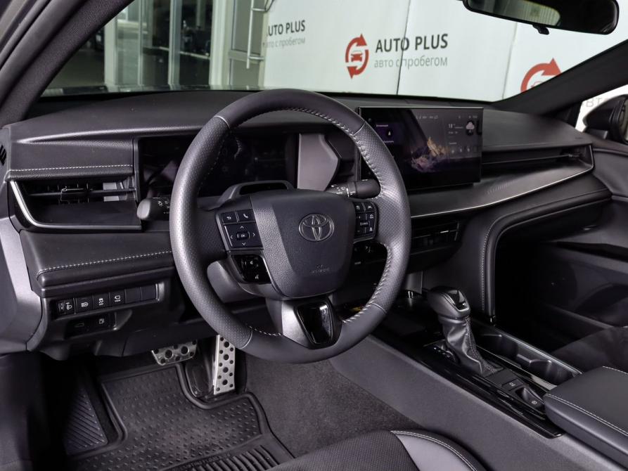 Toyota Camry IX (XV80) China Market Минеральные Воды  - изображение 8