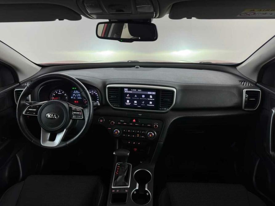 Kia Sportage IV Рестайлинг Москва  - изображение 5