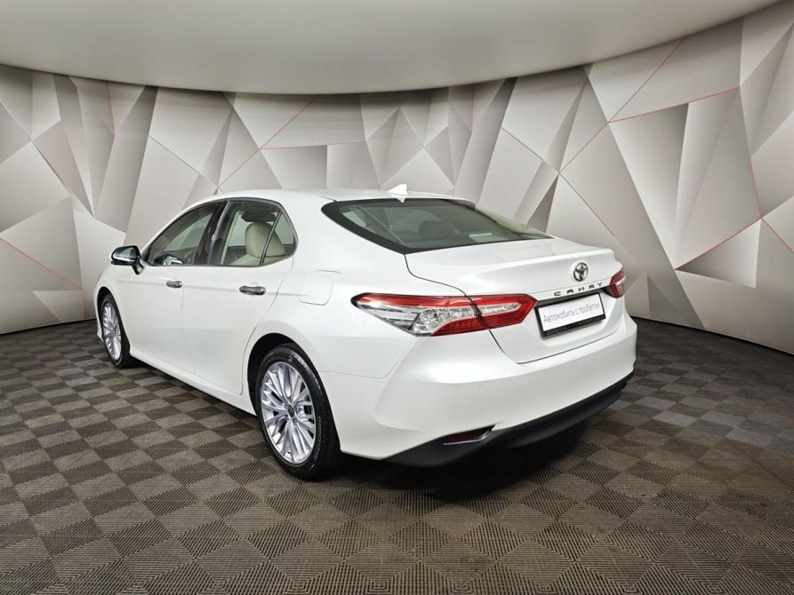 Toyota Camry VIII (XV70) Москва  - изображение 4