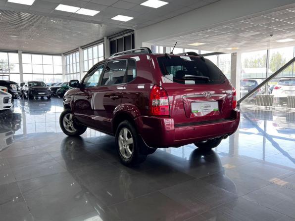 Hyundai Tucson I с пробегом 2006 года, цена 895 000 рублей, 191572 км, внедорожник, Автокод Объявления