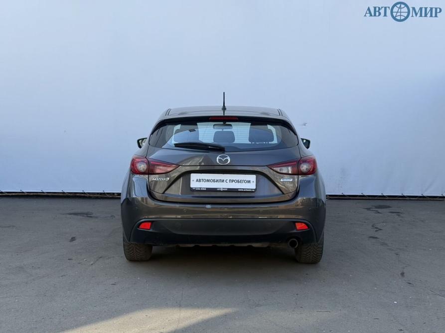Mazda 3 III (BM) Москва  - изображение 6