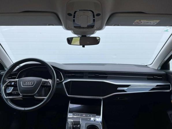 Audi A6 V (C8) с пробегом 2020 года, цена 4 490 000 рублей, 84000 км, универсал, Автокод Объявления