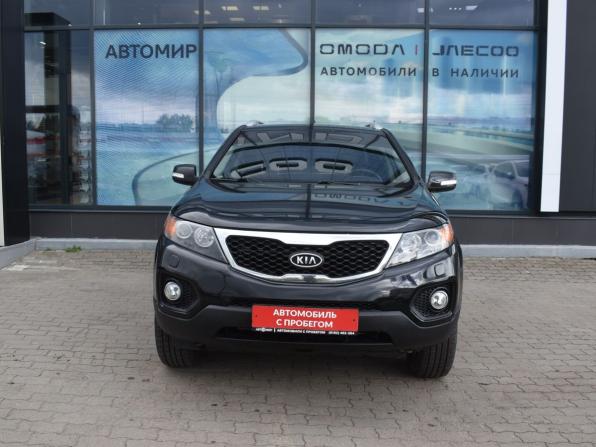 Kia Sorento II с пробегом 2011 года, цена 1 550 000 рублей, 106152 км, внедорожник, Автокод Объявления