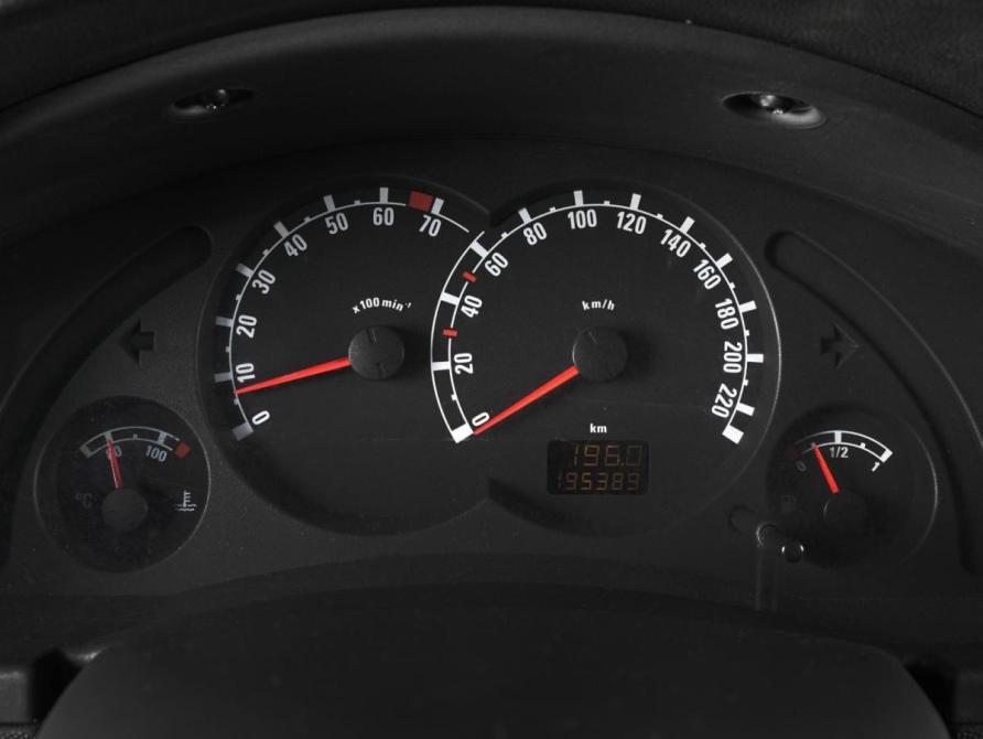 Opel Meriva A Рестайлинг Ростов-на-Дону  - изображение 14