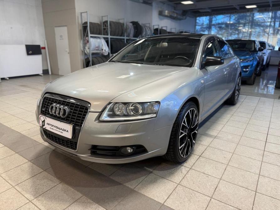 Audi A6 III (C6) Челябинск  - изображение 1