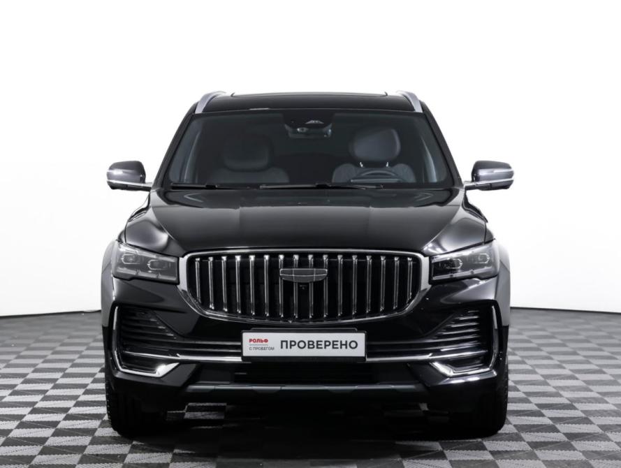 Geely Monjaro I Рестайлинг Москва  - изображение 2