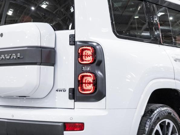 Haval H9 II с пробегом 2024 года, цена 3 797 890 рублей, 33379 км, внедорожник, Автокод Объявления