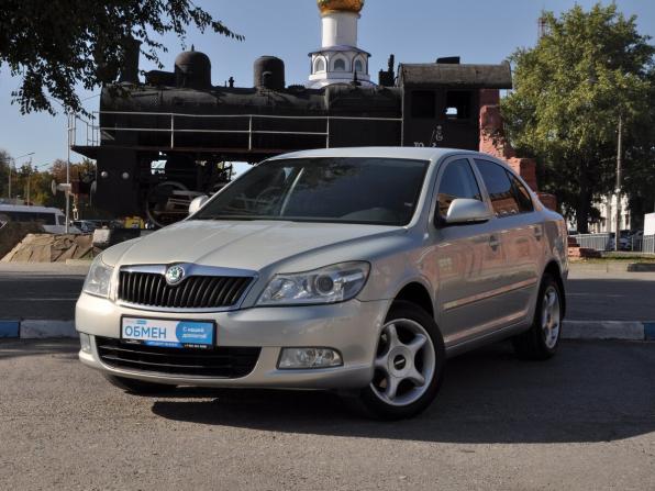 Skoda Octavia II (A5) Рестайлинг с пробегом 2011 года, цена 940 000 рублей, 168000 км, лифтбек, Автокод Объявления