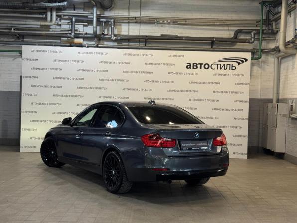 BMW 3 серии VI (F3x) с пробегом 2012 года, цена 1 459 000 рублей, 207000 км, седан, Автокод Объявления
