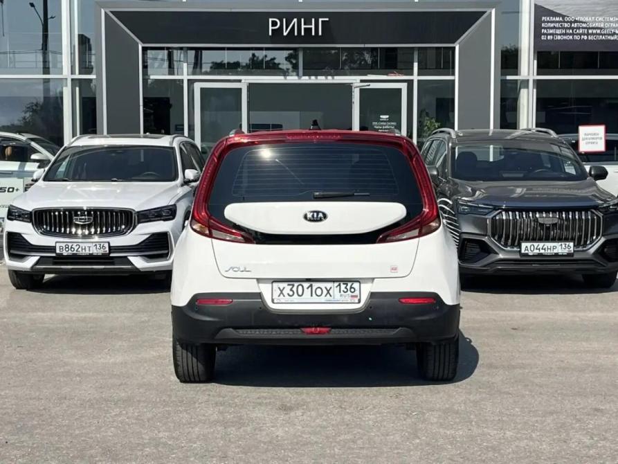 Kia Soul III Воронеж  - изображение 5