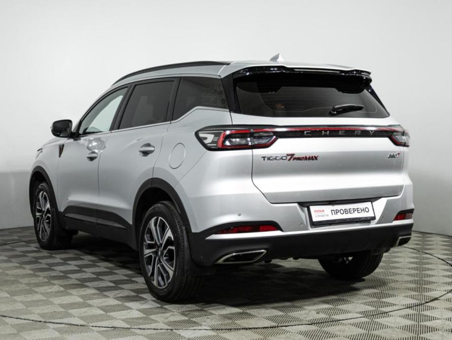 Chery Tiggo 7 Pro Max I Рестайлинг Санкт-Петербург  - изображение 7
