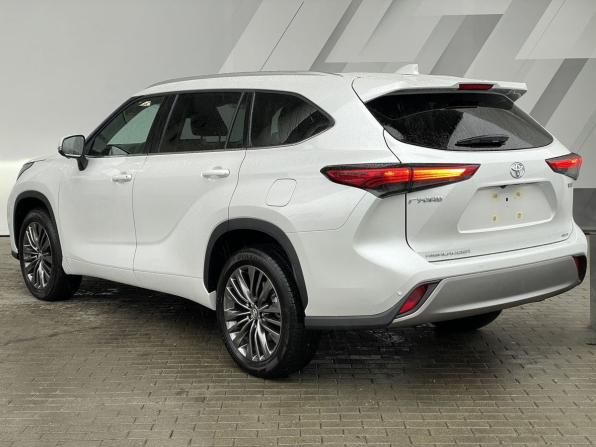 Toyota Highlander IV (XU70) с пробегом 2026 года, цена 5 490 000 рублей, 24 км, внедорожник, Автокод Объявления