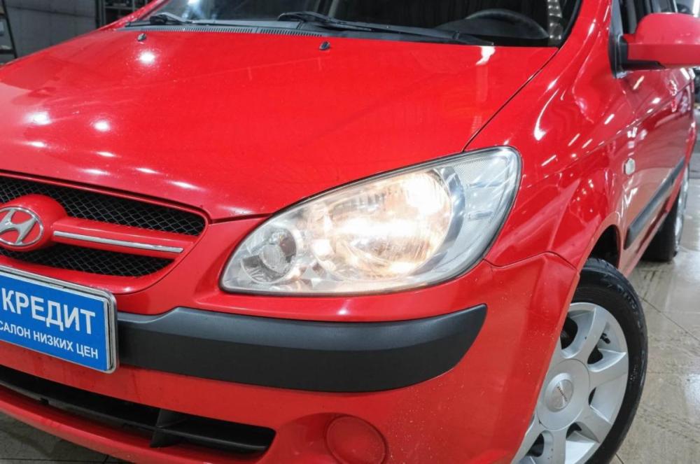 Hyundai Getz I Рестайлинг Новокузнецк  - изображение 11