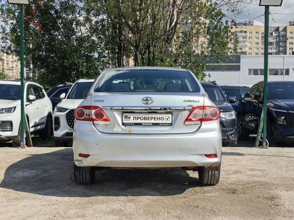 Toyota Corolla X (E140 E150) Рестайлинг с пробегом 2010 года, цена 729 000 рублей, 365000 км, седан, Автокод Объявления