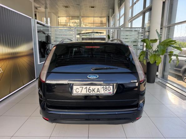 Ford Focus II Рестайлинг с пробегом 2008 года, цена 660 000 рублей, 289929 км, универсал, Автокод Объявления