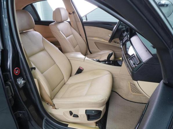 BMW 5 серии V (E60/E61) Рестайлинг с пробегом 2008 года, цена 1 164 000 рублей, 227091 км, седан, Автокод Объявления