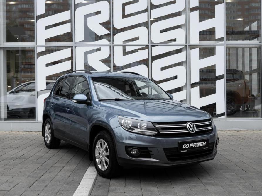Volkswagen Tiguan I Рестайлинг Ставрополь  - изображение 1