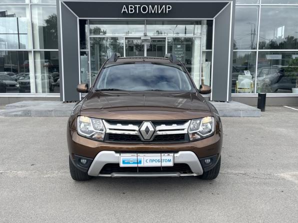 Renault Duster I Рестайлинг с пробегом 2016 года, цена 1 191 500 рублей, 161482 км, внедорожник, Автокод Объявления