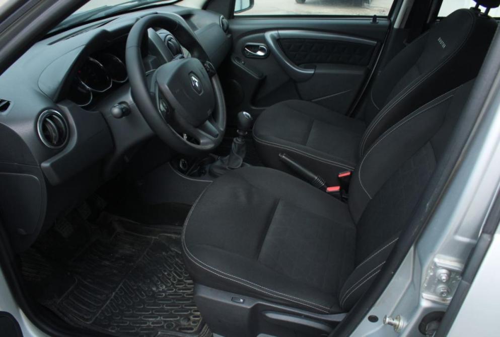 Renault Duster I Рестайлинг Саратов  - изображение 14