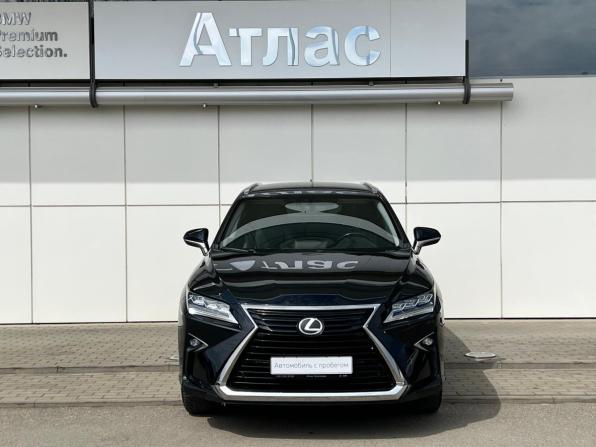 Lexus RX IV с пробегом 2018 года, цена 3 890 000 рублей, 110486 км, внедорожник, Автокод Объявления