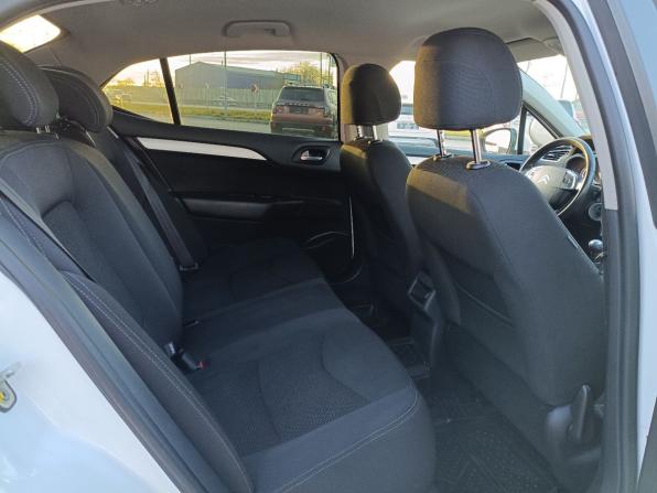 Citroen C4 II с пробегом 2014 года, цена 599 000 рублей, 187324 км, седан, Автокод Объявления