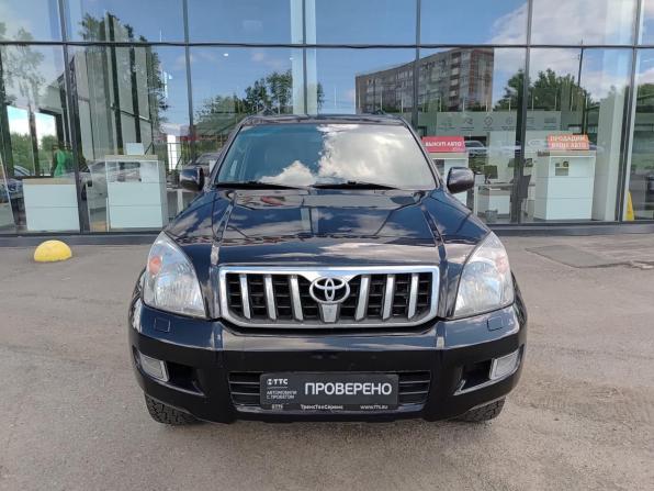 Toyota Land Cruiser 200 Series с пробегом 2008 года, цена 1 856 000 рублей, 271785 км, внедорожник, Автокод Объявления