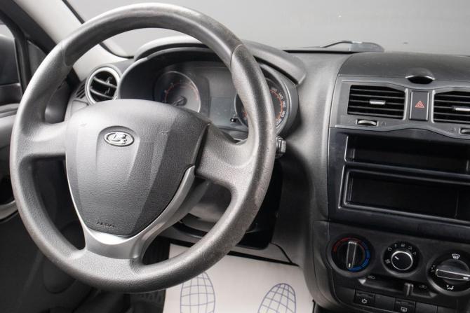 Lada (ВАЗ) Granta I Рестайлинг с пробегом 2018 года, цена 669 000 рублей, 222555 км, лифтбек, Автокод Объявления