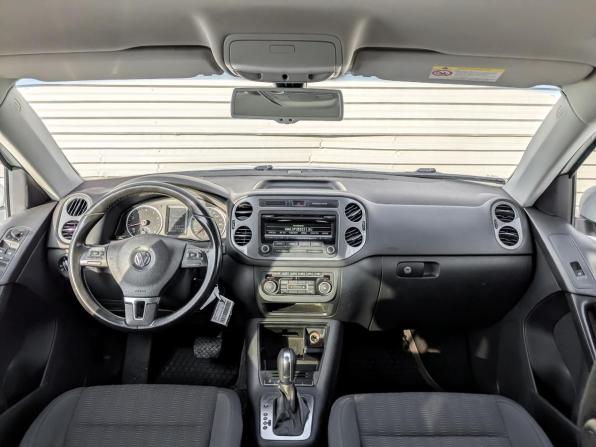 Volkswagen Tiguan I Рестайлинг с пробегом 2012 года, цена 1 115 000 рублей, 197211 км, внедорожник, Автокод Объявления