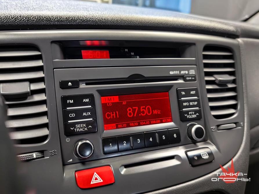 Kia Rio II Рестайлинг Пермь  - изображение 13