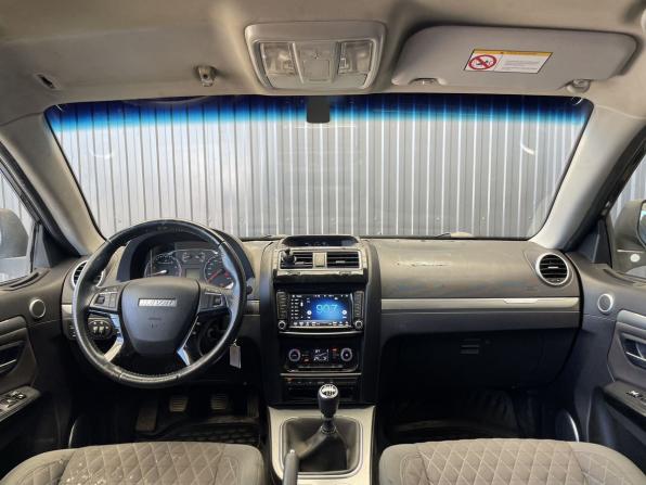 Haval H5 I с пробегом 2021 года, цена 2 000 000 рублей, 58000 км, внедорожник, Автокод Объявления