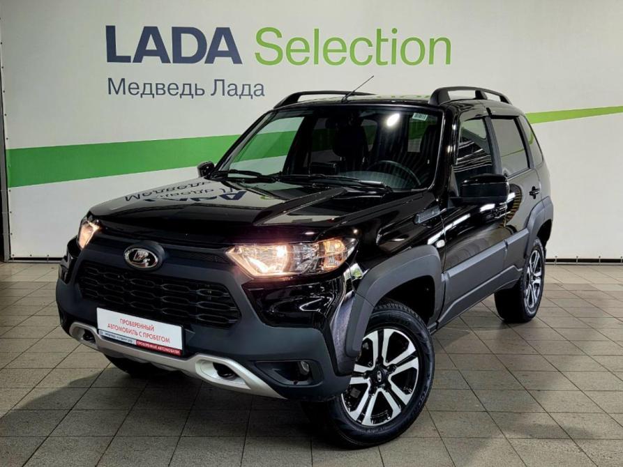 Lada (ВАЗ) Niva Travel I Красноярск  - изображение 2