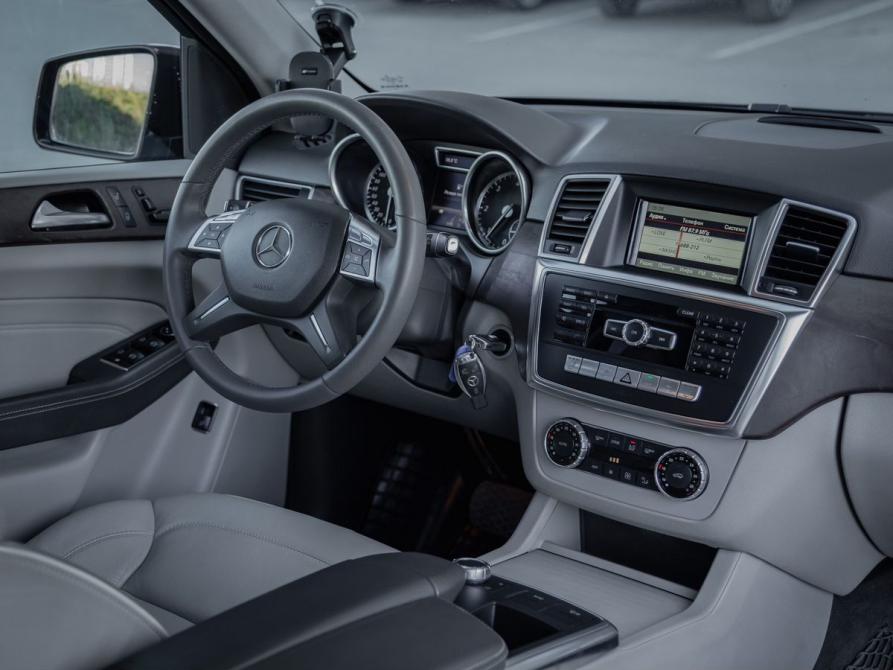 Mercedes-Benz M-Класс III (W166) Тюмень  - изображение 9