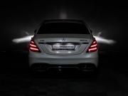 Mercedes-Benz S-Класс AMG III (W222 C217) Рестайлинг Москва  - изображение 50