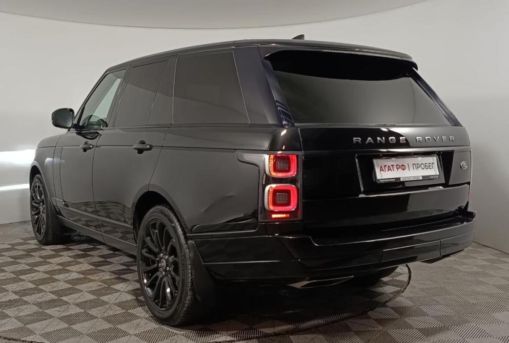 Land Rover Range Rover IV Рестайлинг Волгоград  - изображение 5