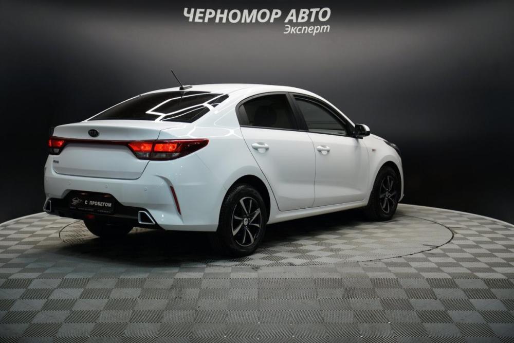 Kia Rio IV Рестайлинг Крым  - изображение 4