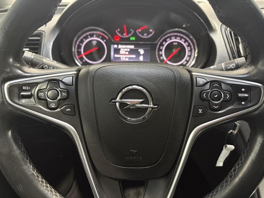 Opel Insignia I Рестайлинг Курск  - изображение 11