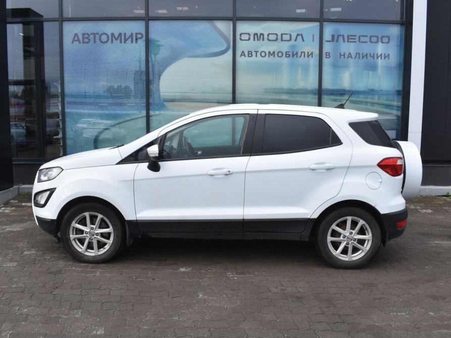 Ford EcoSport II Рестайлинг Архангельск  - изображение 8