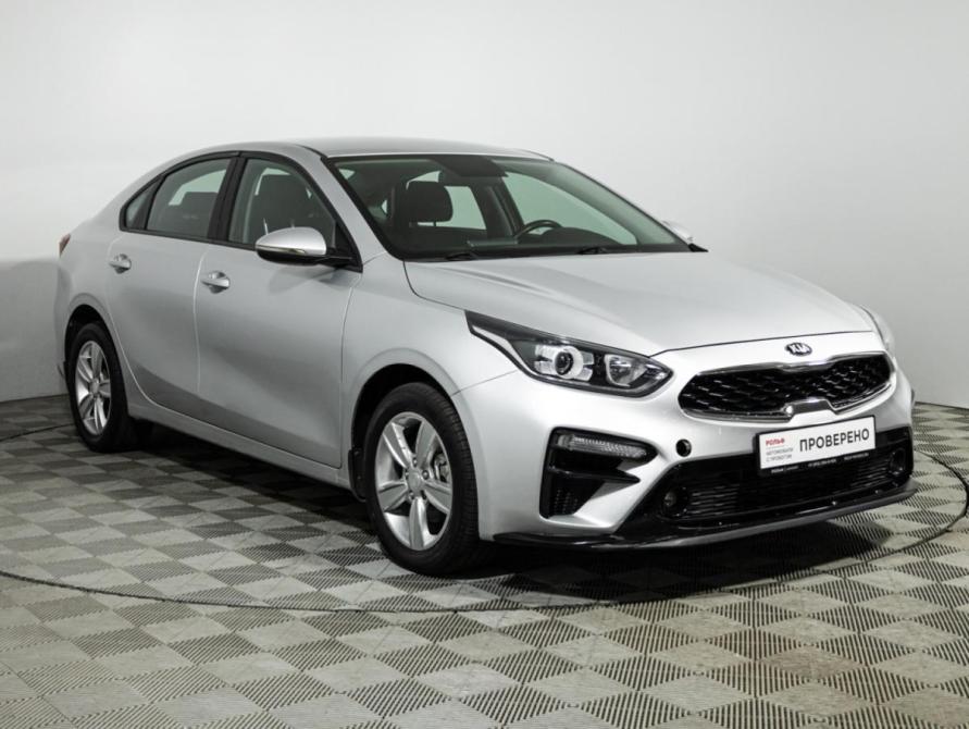 Kia Cerato IV Санкт-Петербург  - изображение 3
