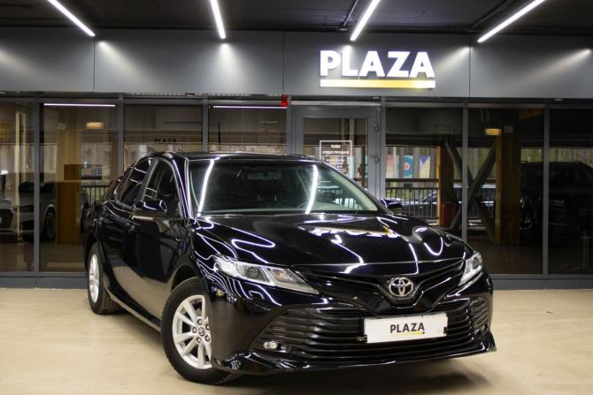 Toyota Camry VIII (XV70) с пробегом 2020 года, цена 2 899 000 рублей, 122333 км, седан, Автокод Объявления