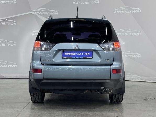Mitsubishi Outlander II с пробегом 2007 года, цена 1 050 000 рублей, 260000 км, внедорожник, Автокод Объявления