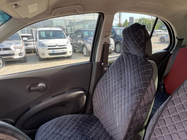 Nissan Micra III (K12) с пробегом 2004 года, цена 460 000 рублей, 163468 км, хэтчбек, Автокод Объявления