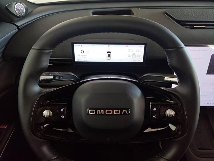 Omoda C7 Москва  - изображение 12