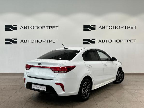 Kia Rio IV с пробегом 2019 года, цена 1 229 000 рублей, 143644 км, седан, Автокод Объявления