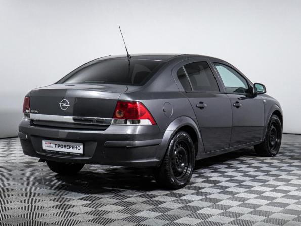 Opel Astra H Рестайлинг с пробегом 2012 года, цена 500 000 рублей, 290086 км, седан, Автокод Объявления